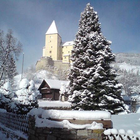 Отель Schaus Lueftenegger - Apart-Zirbenpension Маутерндорф Экстерьер фото